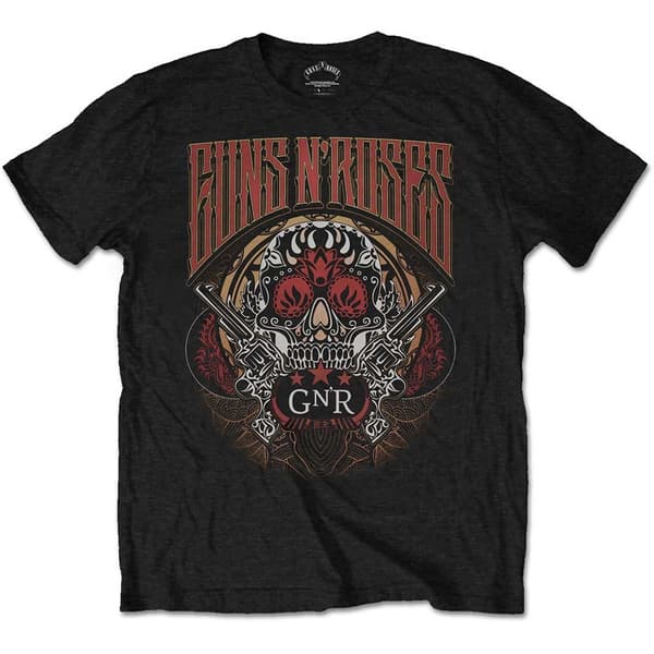 Guns N' Roses Unisex T-Shirt: Australia (X-Large)