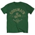 Miniatyrbild 1 av 2: Godsmack Unisex T-Shirt: Celtic (Medium)