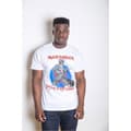 Miniatyrbild 1 av 2: Iron Maiden Unisex T-Shirt: Chicago Mutants (Back Print) (Large)