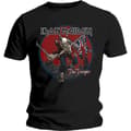 Pikkukuva 2 / 2: Iron Maiden Unisex T-Shirt: Trooper Red Sky (X-Large)