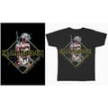 Miniatyrbillede 2 af 2: Iron Maiden Unisex T-Shirt: Somewhere in Time Diamond (Small)