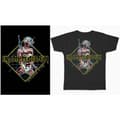 Miniatyrbillede 1 af 2: Iron Maiden Unisex T-Shirt: Somewhere in Time Diamond (Small)