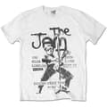Miniatyrbillede 1 af 2: The Jam Unisex T-Shirt: 100 Club 77 (Medium)