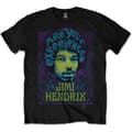Miniatyrbild 1 av 2: Jimi Hendrix Unisex T-Shirt: Experienced (Small)