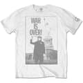 Miniatyrbillede 1 af 2: John Lennon Unisex T-Shirt: Liberty Lady (Large)