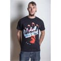 Pikkukuva 1 / 2: Judas Priest Unisex T-Shirt: British Steel (Small)