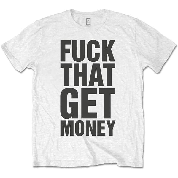 The 1975 Unisex T-Shirt: Fuck That (X-Large)