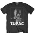 Miniatyrbild 1 av 2: Tupac Unisex T-Shirt: Praying (Medium)