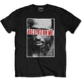 Miniatyrbild 1 av 2: Tupac Unisex T-Shirt: All Eyez (X-Large)