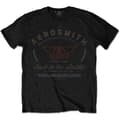 Miniatyrbild 1 av 2: Aerosmith Unisex T-Shirt: Back in the Saddle (X-Large)