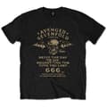Pikkukuva 2 / 2: Avenged Sevenfold Unisex T-Shirt: Seize the Day (Medium)
