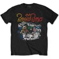 Pikkukuva 1 / 2: The Beach Boys Unisex T-Shirt: Live Drawing (Medium)