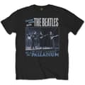 Miniatyrbilde 1 av 2: The Beatles Unisex T-Shirt: 1963 The Palladium (Large)