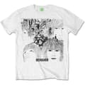 Miniatyrbillede 1 af 2: The Beatles Unisex T-Shirt: Revolver Album Cover (XX-Large)