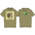 Miniatyrbillede 1 af 2: The Beatles Unisex T-Shirt: Long & Winding Road (Back Print) (Small)