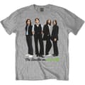 Miniatyrbilde 1 av 2: The Beatles Unisex T-Shirt: Iconic Colour (Large)
