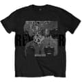 Miniatyrbild 2 av 2: The Beatles Unisex T-Shirt: Reverse Revolver (Foiled) (Large)