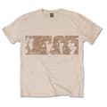 Miniatyrbilde 1 av 2: The Beatles Unisex T-Shirt: White Album Faces (Large)