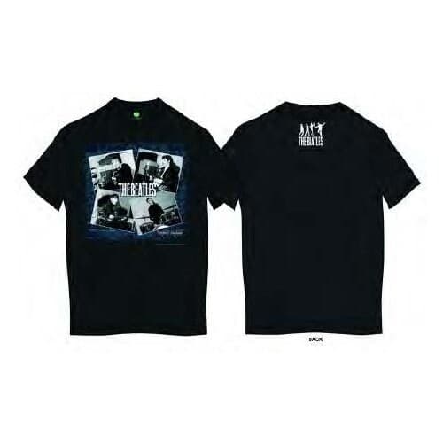 The Beatles Unisex T-Shirt: At the Cavern (Back Print) (XX-Large)
