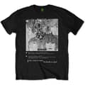 Miniatyrbilde 1 av 2: The Beatles Unisex T-Shirt: Revolver 8 Track (XX-Large)