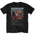 Miniatyrbilde 2 av 2: The Beatles Unisex T-Shirt: Sgt Pepper 8 Track (XX-Large)