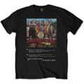 Miniatyrbilde 1 av 2: The Beatles Unisex T-Shirt: Sgt Pepper 8 Track (XX-Large)