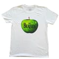 Miniatyrbild 1 av 2: The Beatles Unisex T-Shirt: Apple Logo (Large)