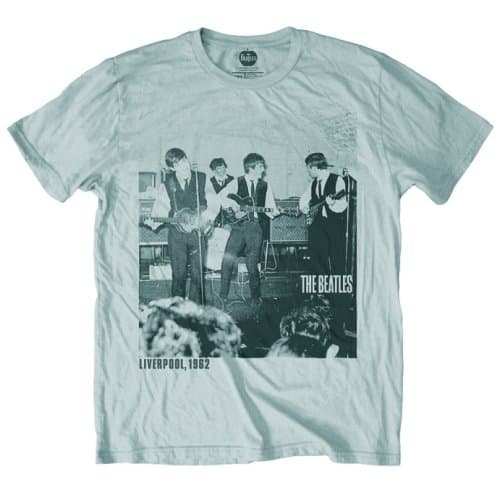 The Beatles Unisex T-Shirt: The Cavern 1962 (X-Large)