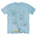 Pikkukuva 2 / 2: The Beatles Unisex T-Shirt: Bubbles (Medium)