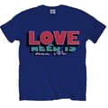 Miniatyrbild 1 av 2: The Beatles Unisex T-Shirt: All you need is love (Small)