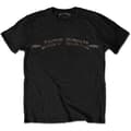 Miniatyrbilde 1 av 2: Jeff Beck Unisex T-Shirt: Vintage Logo (XX-Large)