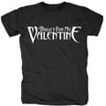 Pikkukuva 1 / 2: Bullet For My Valentine Unisex Tee: Logo (Small)