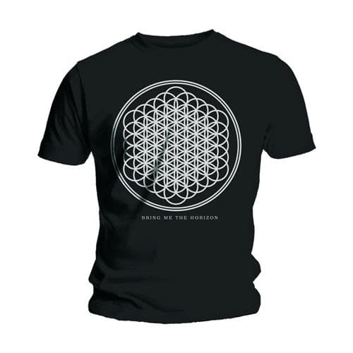 Bring Me The Horizon Unisex Tee: Sempiternal (Large)