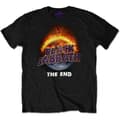 Miniatyrbilde 1 av 2: Black Sabbath Unisex T-Shirt: The End (Small)
