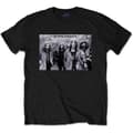 Miniatyrbilde 2 av 2: Black Sabbath Unisex T-Shirt: Group Shot (Medium)