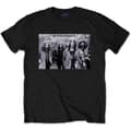 Miniatyrbilde 1 av 2: Black Sabbath Unisex T-Shirt: Group Shot (Medium)