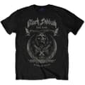 Pikkukuva 1 / 2: Black Sabbath Unisex T-Shirt: The End Mushroom Cloud (Small)