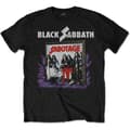 Miniatyrbild 1 av 2: Black Sabbath Unisex T-Shirt: Sabotage Vintage (Small)
