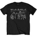 Miniatyrbild 1 av 2: Black Sabbath Unisex T-Shirt: Greyscale Group (XX-Large)