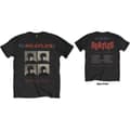 Pikkukuva 1 / 2: The Beatles Unisex T-Shirt: American Tour 1964 (Back Print) (Large)