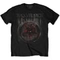 Miniatyrbilde 1 av 2: Black Veil Brides Unisex T-Shirt: Rusted (Large)