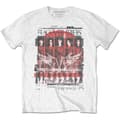 Miniatyrbild 2 av 2: Black Veil Brides Unisex T-Shirt: Group Scatter (Small)