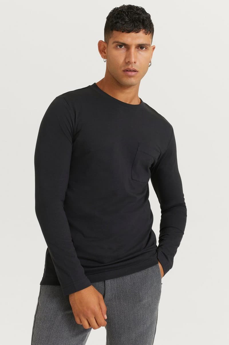 T-Shirt Capsule LS Tee