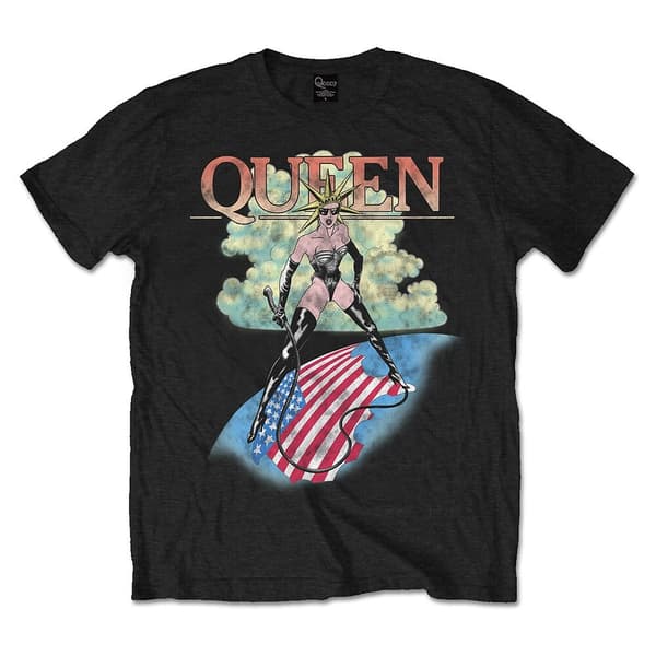 Queen Unisex T-Shirt: Mistress (Small)