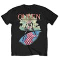 Miniatyrbild 1 av 2: Queen Unisex T-Shirt: Mistress (Small)