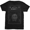 Miniatyrbilde 1 av 2: Motorhead Unisex T-Shirt: Amp Stack (Small)