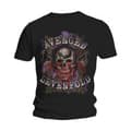 Miniatyrbild 2 av 2: Avenged Sevenfold Unisex T-Shirt: Bloody Trellis (Small)