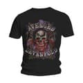 Miniatyrbild 1 av 2: Avenged Sevenfold Unisex T-Shirt: Bloody Trellis (Small)