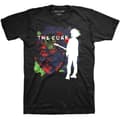 Miniatyrbilde 1 av 2: The Cure Unisex T-Shirt: Boys Don't Cry (Large)