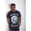 Miniatyrbillede 1 af 2: Motorhead Unisex T-Shirt: The World is your Album (XX-Large)